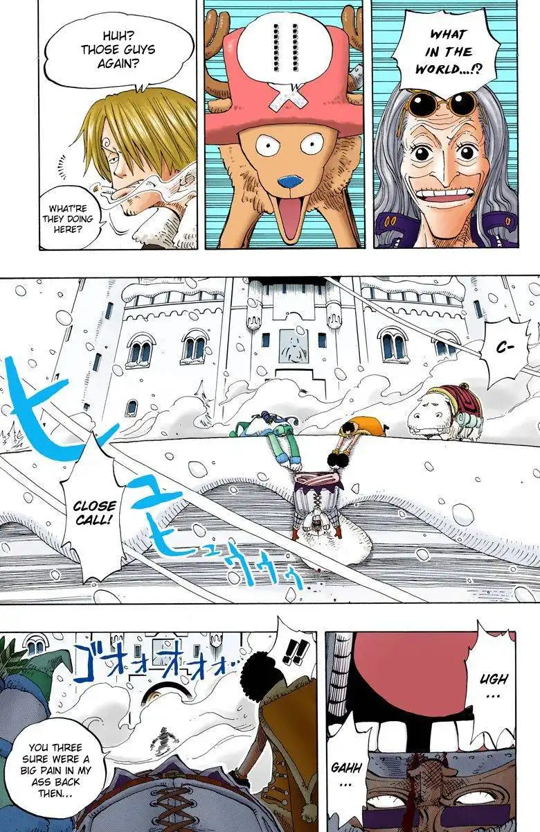 One Piece - Digital Colored Comics Chapter 146 5